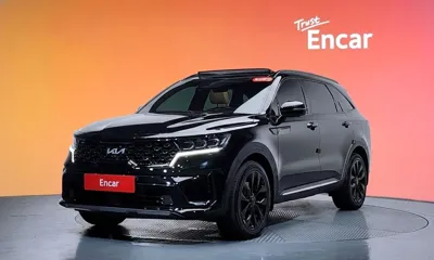 Kia Sorento · 2022 год