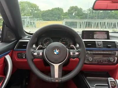 BMW 4 Series 2020, 50000 км, за 158000 CNY - фото 22