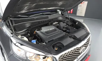 Kia Sorento 2015, 219119 км, за 7900000 KRW - фото 6
