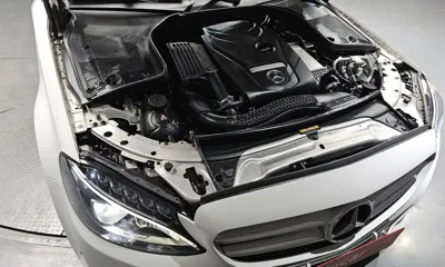Mercedes-Benz C-Class 2018, 34871 км, за 20900000 KRW - фото 6