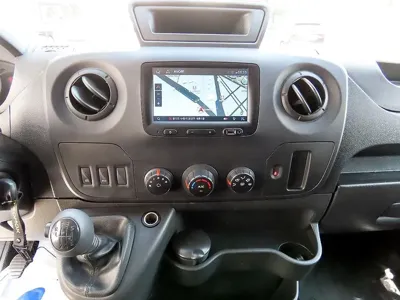Renault-KoreaSamsung Master 2019, 110282 км, за 16500000 KRW - фото 13