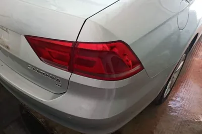 Volkswagen Santana 2015, 109700 км, за 33928.66 CNY - фото 9