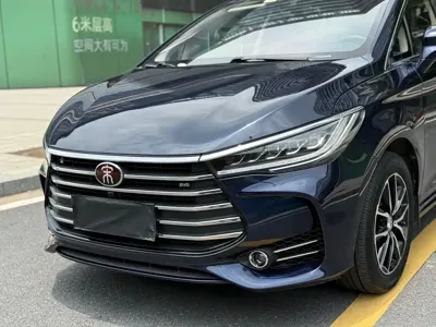 BYD MAX 2019, 120000 км, за 23800 CNY - фото 4