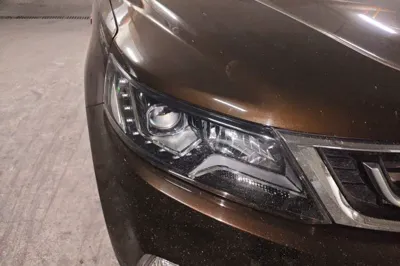 Geely Auto Vision X6 2016, 47900 км, за 28836.99 CNY - фото 7