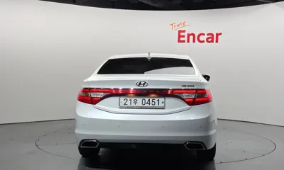 Hyundai Grandeur 2016, 133058 км, за 7000000 KRW - фото 4