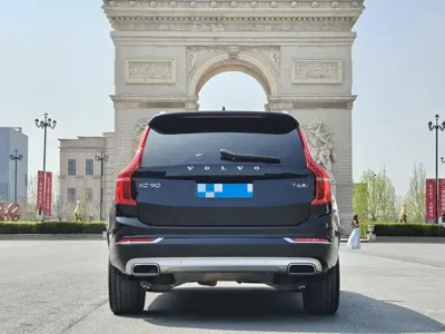 Volvo XC90 2019, 47699 км, за 228000 CNY - фото 13