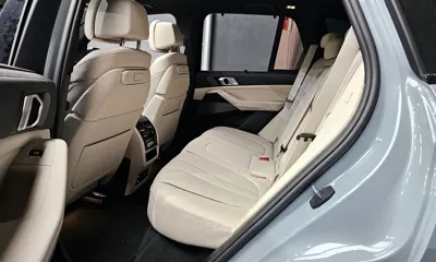 BMW X5 2025, 8311 км, за 155000000 KRW - фото 26