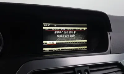 Mercedes-Benz C-Class 2013, 162905 км, за 5200000 KRW - фото 15