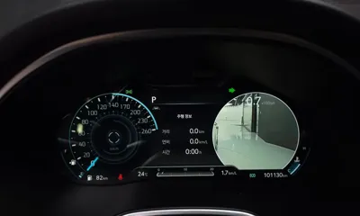 Genesis G80 2021, 101130 км, за 29990000 KRW - фото 8