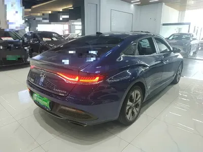 Hyundai Lafesta 2019, 41800 км, за 64767.78 CNY - фото 6