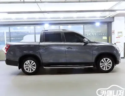 KG_Mobility_Ssangyong Rexton 2019, 94241 км, за 10990000 KRW