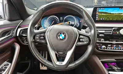 BMW 5-Series 2018, 118022 км, за 23500000 KRW - фото 13