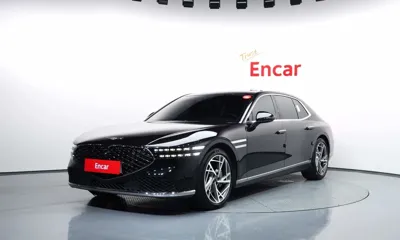 Genesis G90 · 2022 год