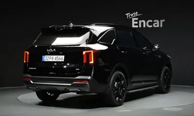 Kia Sorento 2024, 20831 км, за 40800000 KRW