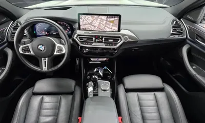BMW X4 2022, 60801 км, за 53800000 KRW - фото 7