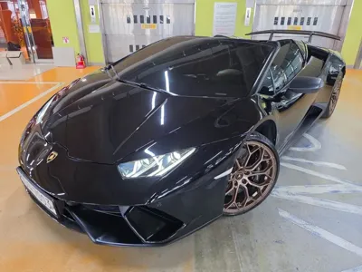 Lamborghini Huracan 2019, 63000 км, за 310000000 KRW - фото 1