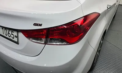 Hyundai Avante 2013, 118432 км, за 4300000 KRW - фото 23