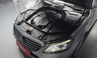 Mercedes-Benz S-Class 2015, 212846 км, за 21000000 KRW - фото 6