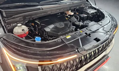 Kia Canival 2025, 40318 км, за 39900000 KRW - фото 6