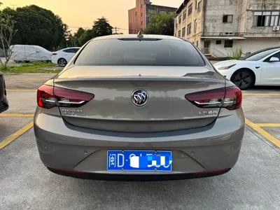 Buick Regal 2019, 60000 км, за 48800 CNY - фото 5