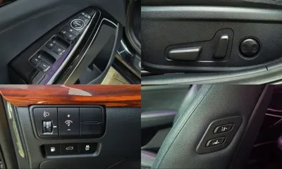 Kia K7 2016, 128736 км, за 9300000 KRW - фото 7