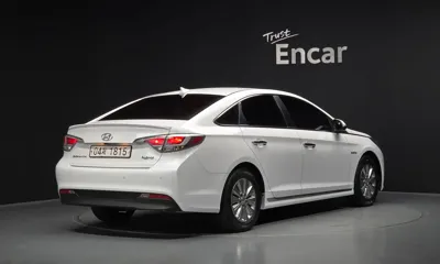Hyundai Sonata 2017, 78025 км, за 12300000 KRW - фото 2
