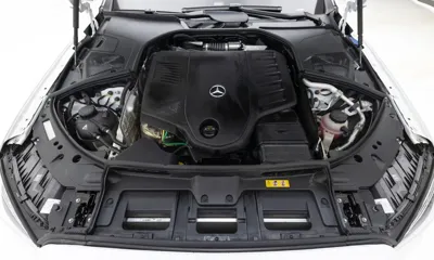 Mercedes-Benz S-Class 2025, 15997 км, за 129000000 KRW - фото 6