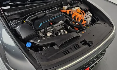 Hyundai Grandeur 2023, 18400 км, за 37490000 KRW - фото 6