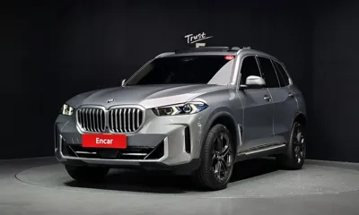 BMW X5 · 2024 год