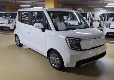Kia Ray · 2026 год
