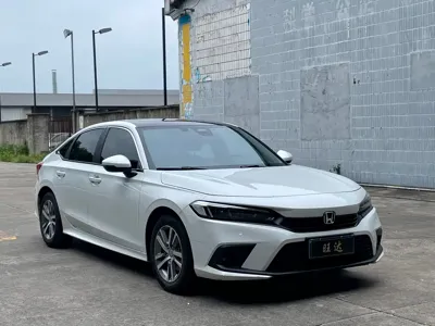 Honda Civic 2024, 42000 км, за 80800 CNY