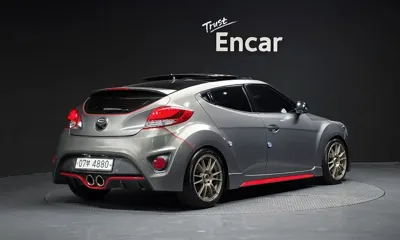 Hyundai Veloster 2014, 165352 км, за 4900000 KRW