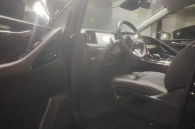 GAC Trumpchi M8 2024, 4200 км, за 176604.44 CNY - фото 16