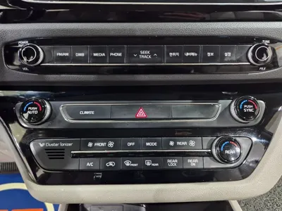 Kia Canival 2016, 199629 км, за 8500000 KRW - фото 9