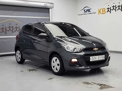 ChevroletGMDaewoo Spark 2018, 109870 км, за 4400000 KRW