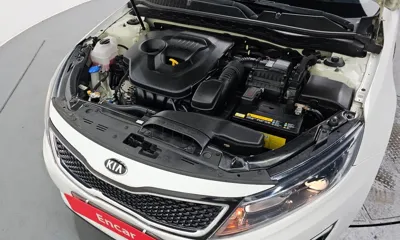 Kia K5 2014, 108046 км, за 5690000 KRW - фото 6