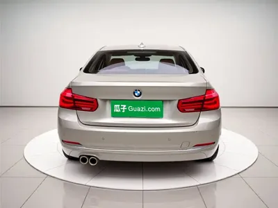 BMW 3 Series 2019, 76800 км, за 77500 CNY