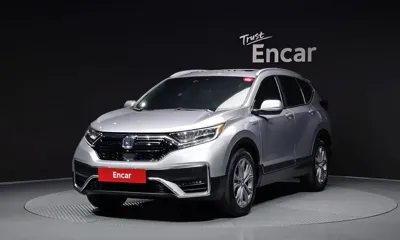 Honda CR-V · 2022 год