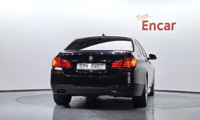 BMW 5-Series 2016, 285361 км, за 10500000 KRW