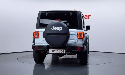 Jeep Wrangler 2018, 151454 км, за 31000000 KRW - фото 4