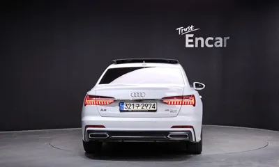 Audi A6 2021, 124324 км, за 26200000 KRW - фото 4