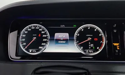Mercedes-Benz S-Class 2015, 155042 км, за 31500000 KRW - фото 8