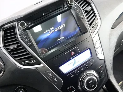 Hyundai Santafe 2015, 86755 км, за 11500000 KRW - фото 11
