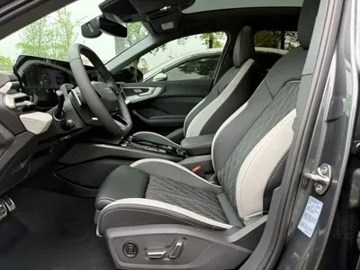 Audi 奥迪A5L 2025, 10000 км, за 199800 CNY - фото 4