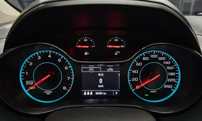 ChevroletGMDaewoo Cruze 2017, 56482 км, за 7800000 KRW - фото 8