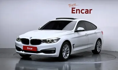 BMW Gran Turismo 2015, 185590 км, за 8500000 KRW - фото 2