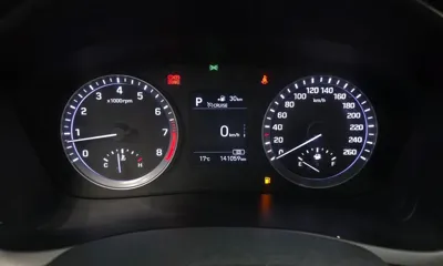 Hyundai Sonata 2019, 141059 км, за 10500000 KRW - фото 8