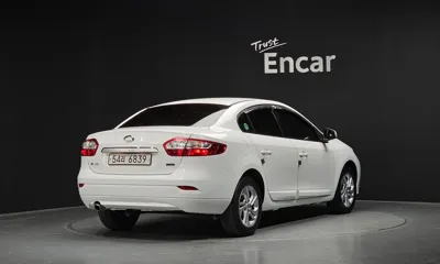 Renault-KoreaSamsung SM3 2018, 57392 км, за 5500000 KRW