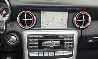 Mercedes-Benz SLK-Class 2015, 63830 км, за 19000000 KRW - фото 14