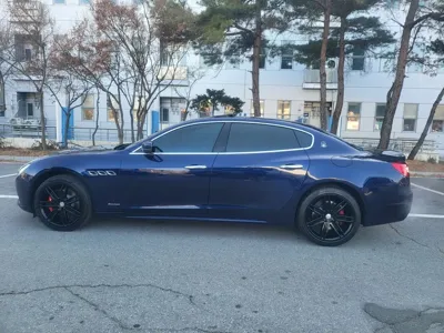 Maserati Quattroporte 2018, 62751 км, за 28990000 KRW - фото 14